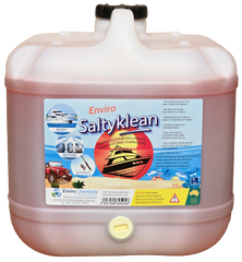 Boat & Marine Wash "SALTYKLEAN"