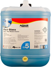 AGAR Fast Glass Window Cleaner 20L