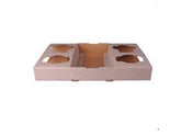 Coffee Tray 4 Cup (100pk)