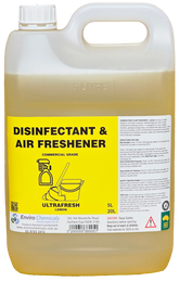 Disinfectant Air freshener Lemon - Core Range