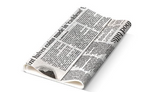 Greaseproof Paper Newsprint 190 x 300mm - 200/ream (GPNews(PACK))
