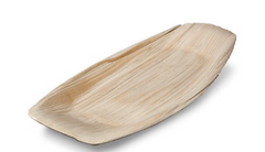 Palm Tray 16" x 8"(41x21cm) 50pc/ctn