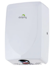 DOLPHY  COMPACT Hand Dryer 700W & 1000W- ABS White