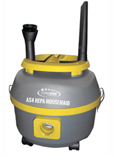 Cleanstar AS4 Housemaid 10 Litre Commercial Plastic Dry Machine (VC10LP)