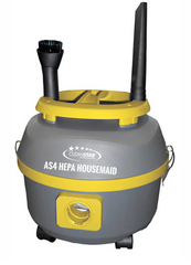 Cleanstar AS4 Housemaid 10 Litre Commercial Plastic Dry Machine (VC10LP)