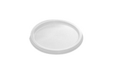 Round Container Lid. To suit container size 250ml to 840ml (500 pcs)