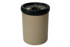 Glass washing brush unit with Suction Cap