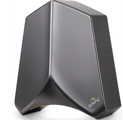 Dolphy ADGE Hand Dryer - Silver (DAHD0065)