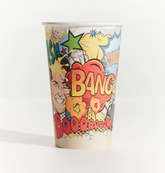Coffee Cup / WHAM Cup 80mm Truly Eco 8oz