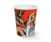 8 OZ PLA Coated SW Cup/Art Print 1000pc/ctn