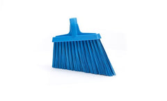Vikan Floor Broom, Straight Neck, Angle Cut, 290 mm