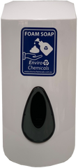 Enco Foam Soap Dispenser 1lt Refillable ABS Plastic