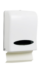 Multifold Hand Towel Dispenser White