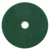 Pad Green Scrubbing