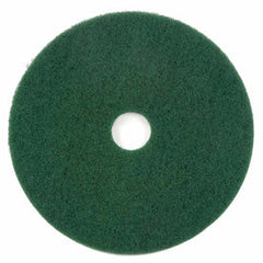 Pad Green Scrubbing