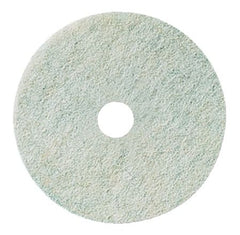 Pad Natural Fiber White Buff
