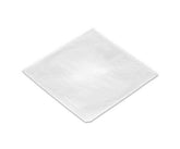 1/2 Long Flat Bag -White 1000pc/pack