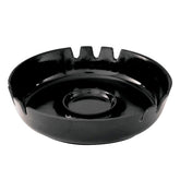 Ashtray Black Bakelite