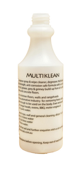 500ml Multiklean Spray Bottle with trigger