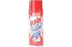 Easy Off Oven 5 Min Heavy Duty Cleaner Spray 325g Ovens/BBQ Grills