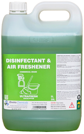 Disinfectant Air freshener Eucalyptus - Core Range