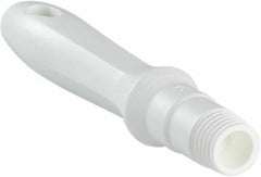 Vikan Mini handle White 160mm