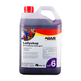 AGAR Lollyshop Air Freshener Detergent 5L