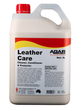 AGAR LEATHER CARE 5L