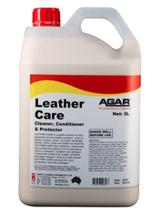 AGAR LEATHER CARE 5L