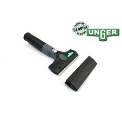 UNGER Ergotec Ninja Scraper 10cm WITH HOLSTER