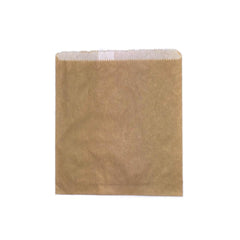 2 Long Brown GPL Bag 500pc/pk