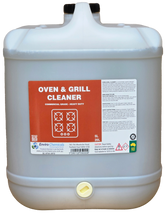 Oven & Grill Cleaner - Core Range