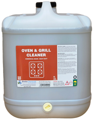 Oven & Grill Cleaner - Core Range
