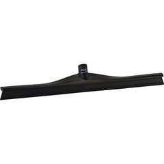 Vikan Ultra Hygiene Floor Squeegee Replacement Cassette 600mm BLACK