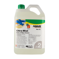 AGAR Citra-Mist 5L