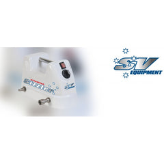 Steam Vac Sizzler Inline Heater