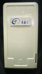 Toilet Paper Tissue Plastic Dispenser- Interleaved