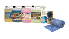 Bathroom Package - Buy in bulk and save