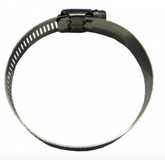 Polivac PV25 Clamp Hose - Worm