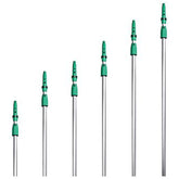 UNGER Optiloc Pole 2 piece 1.2M/ 4'