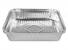 Alum Take-Away Tray Lasagne Catering Large 2.5kg (FC-485)