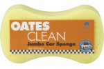 JUMBO SPONGE- DOGBONE