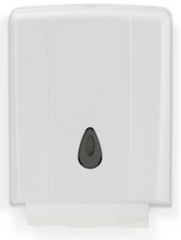 Enco Interleaved Hand Towel Dispenser to suit Ultraslim & Compact Towels