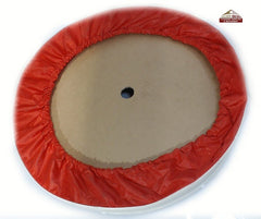 PoliVac 1700E Floating Skirt Assembly
