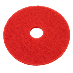 Pad Red Buff 40cm -16in