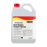 AGAR Anti-Static Carpet Spray 5L