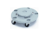 Garb. Bin 76L Wheels / dolly