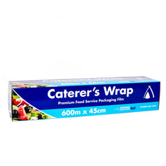 Cling Wrap 45cm x 600m