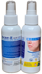 Acne-E (HOCl Base Hydro-E) Hypochlorous Acid