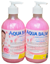 Aqua balm : Liquid Hand & Body Wash